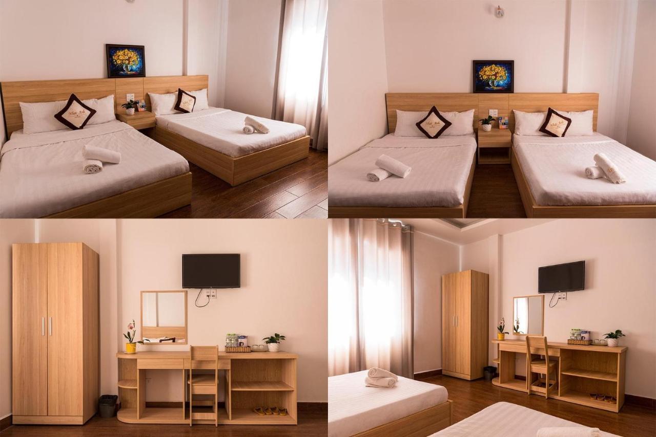 Nhat Anh Hotel Da Lat Exterior photo