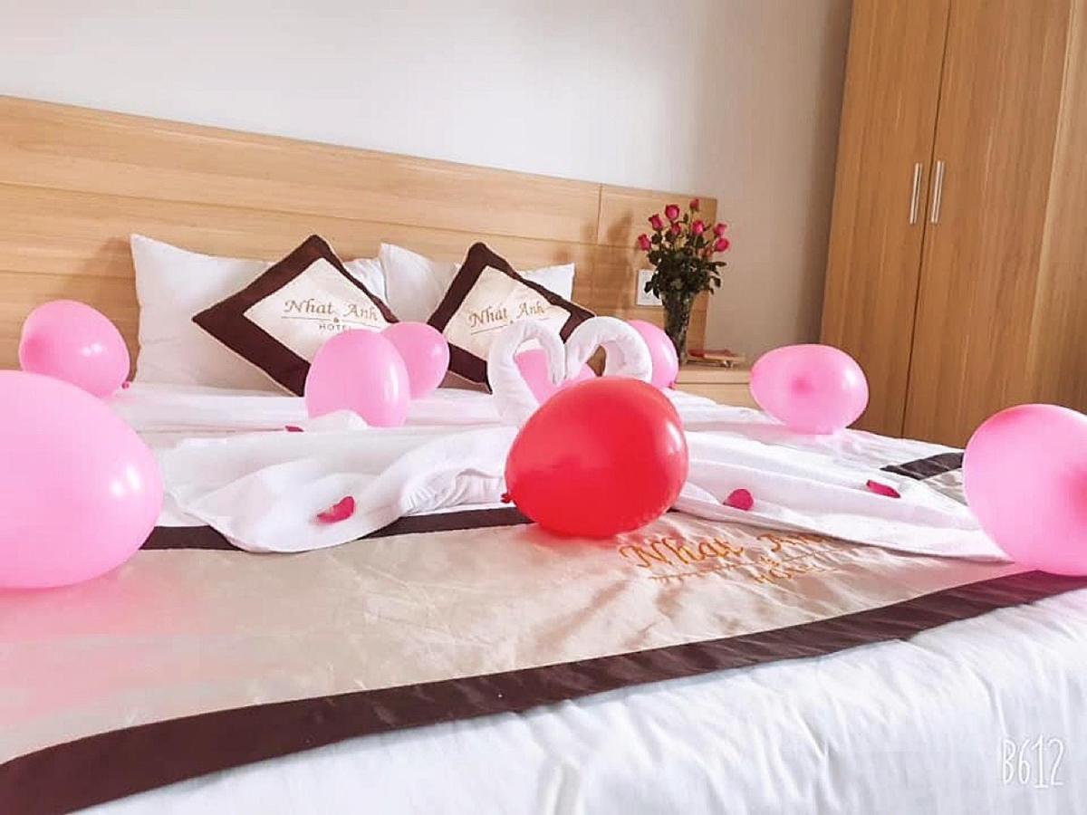 Nhat Anh Hotel Da Lat Exterior photo