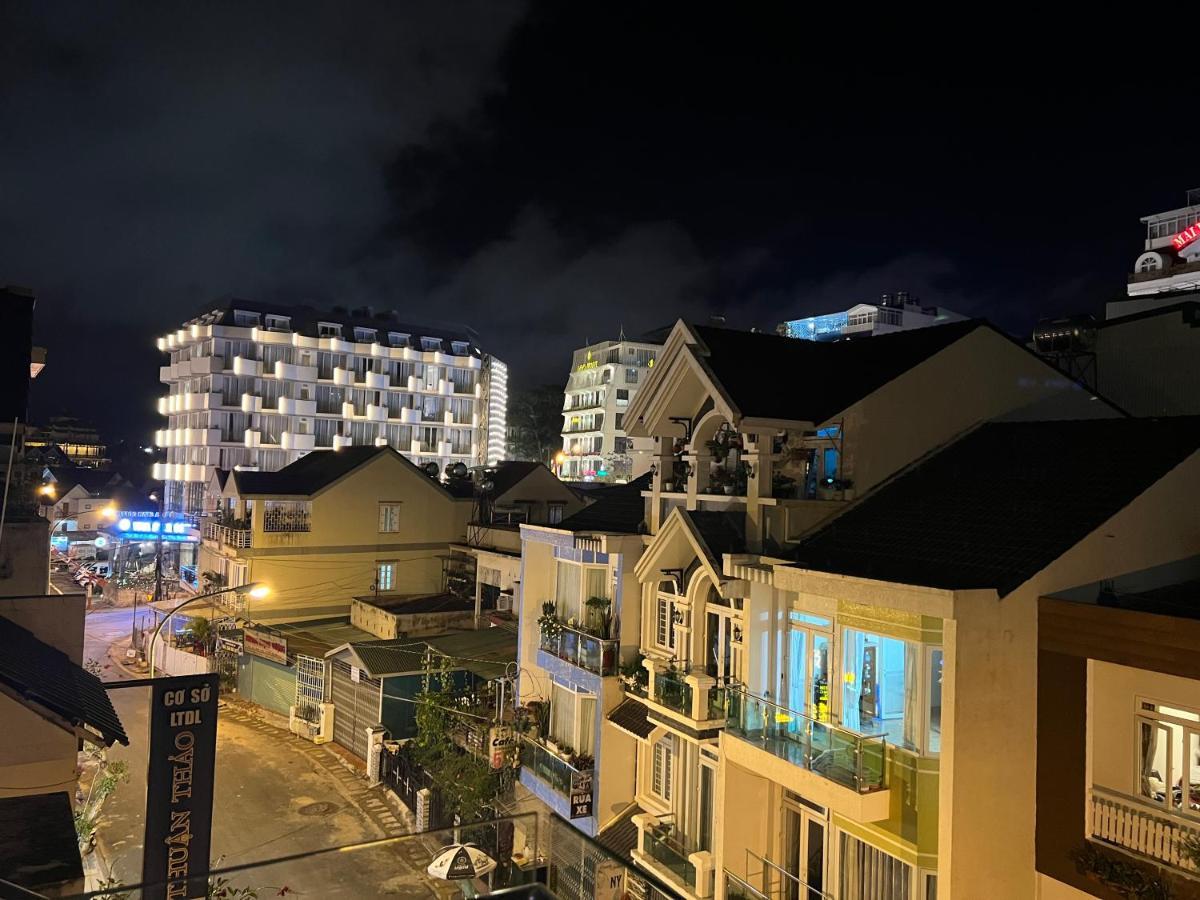 Nhat Anh Hotel Da Lat Exterior photo