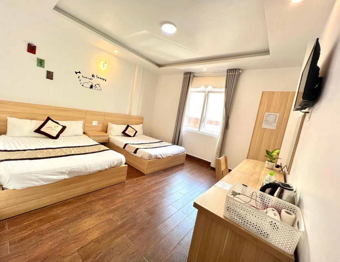 Nhat Anh Hotel Da Lat Exterior photo