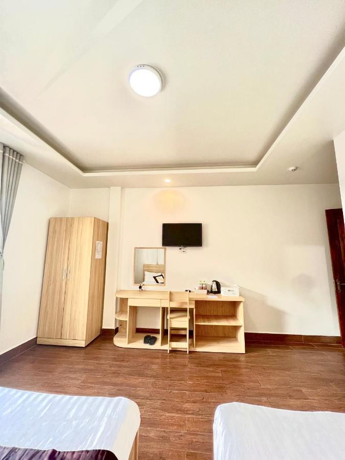 Nhat Anh Hotel Da Lat Exterior photo