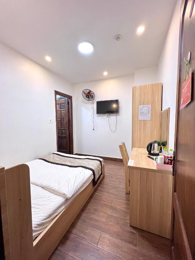 Nhat Anh Hotel Da Lat Exterior photo