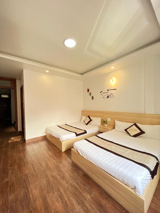 Nhat Anh Hotel Da Lat Exterior photo