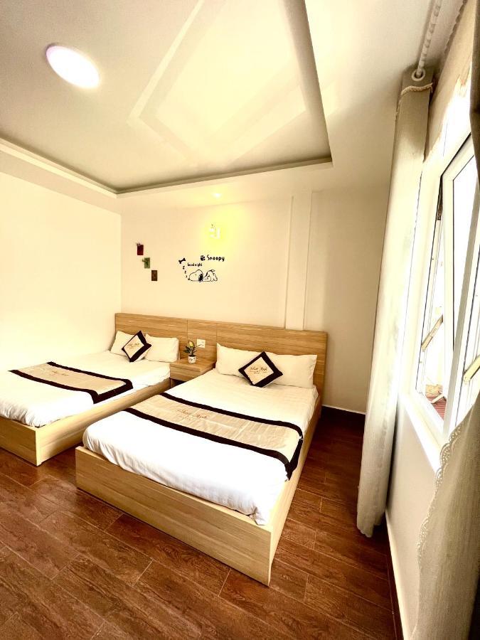 Nhat Anh Hotel Da Lat Exterior photo