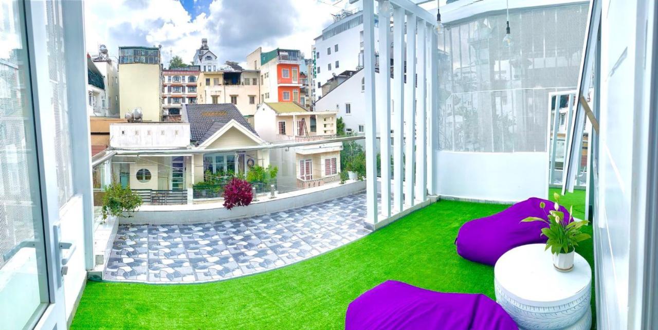 Nhat Anh Hotel Da Lat Exterior photo