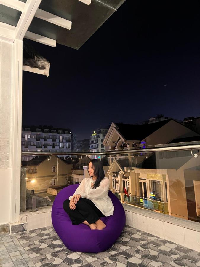 Nhat Anh Hotel Da Lat Exterior photo