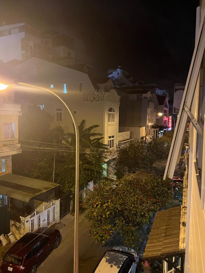 Nhat Anh Hotel Da Lat Exterior photo