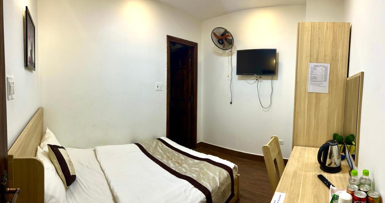 Nhat Anh Hotel Da Lat Exterior photo